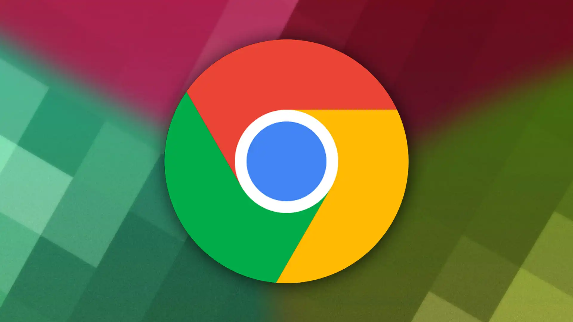 L'application Google Chrome